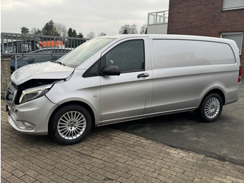 Small van Mercedes-Benz Vito Kasten 119 CDI lang AUT/NAVI/LED /AHK / NAV: picture 2