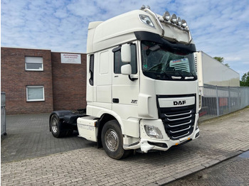 Tractor unit DAF XF 460 2016  Superspacecab Intarder: picture 2