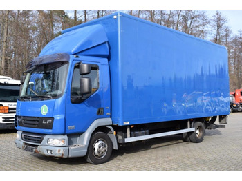 Box truck DAF 45 160