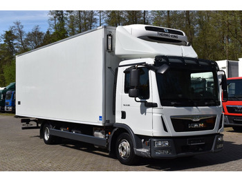 Refrigerator truck MAN TGL 8.180