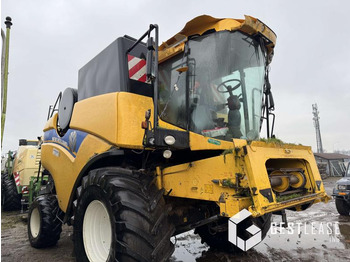 Combine harvester New Holland CX5090: picture 4