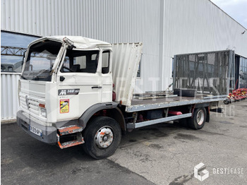 Dropside/ Flatbed truck RENAULT Midlum 210