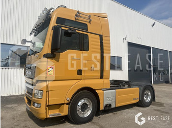 Tractor unit MAN TGX