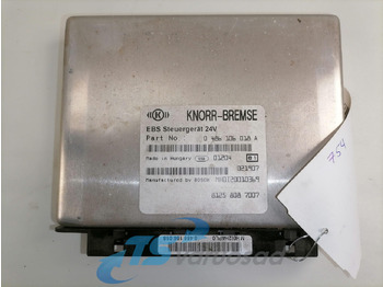 ECU for Truck MAN Ecu, EBS 81258087007: picture 3