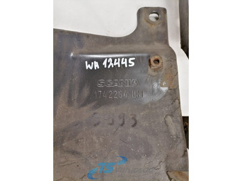 Grill for Truck Scania lower grille carrier hinge 1742264: picture 2 Grill for Truck Scania lower grille carrier hinge 1742264: picture 2