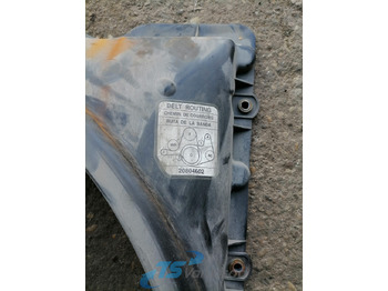 Radiator for Truck Volvo Fan shroud 3183757: picture 4