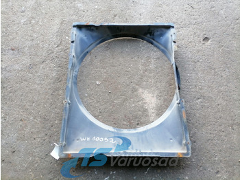 Radiator for Truck Volvo Fan shroud 3183757: picture 2