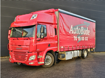 Curtainsider truck DAF CF 400