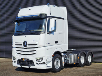 Tractor unit MERCEDES-BENZ Actros