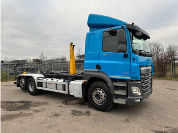 Hook lift truck DAF CF 480