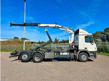 Hook lift truck MERCEDES-BENZ