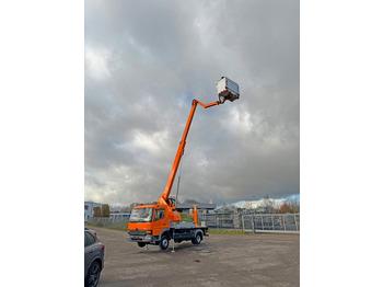 Truck mounted aerial platform MERCEDES-BENZ