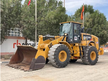 Wheel loader CATERPILLAR 966