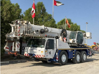 All terrain crane TEREX