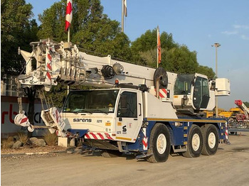 All terrain crane TEREX