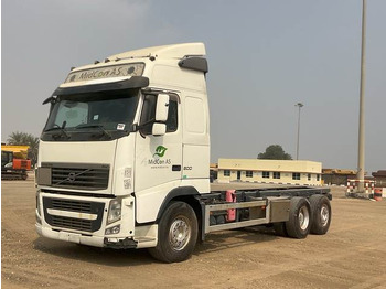 Cab chassis truck VOLVO FH 500