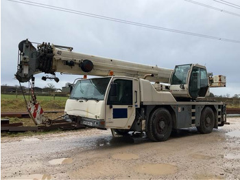 All terrain crane TEREX