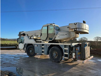 All terrain crane Terex AC35L: picture 2