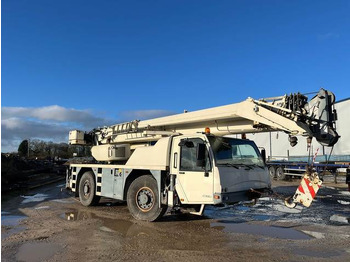 All terrain crane Terex AC35L: picture 4