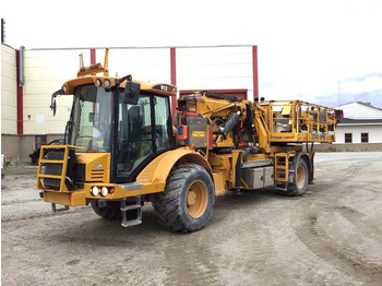 Articulated dumper HYDREMA