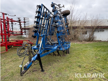 Soil tillage equipment DALBO