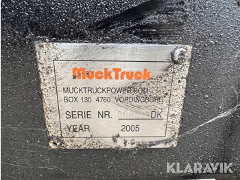 Dumper Motorbør Muck-Truck 1/4 dumper: picture 2