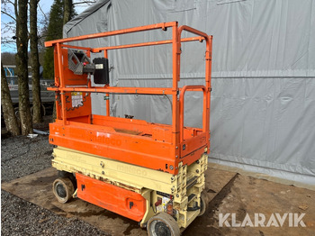 Scissor lift Saxlift JLG 1930 ES: picture 2