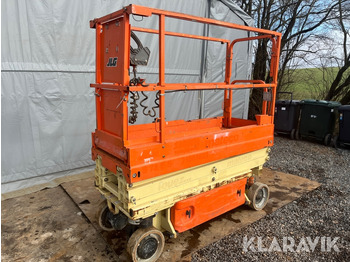 Scissor lift Saxlift JLG 1930 ES: picture 3