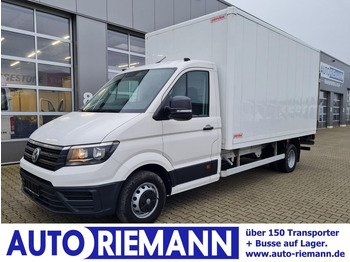 Closed box van VOLKSWAGEN Crafter 50