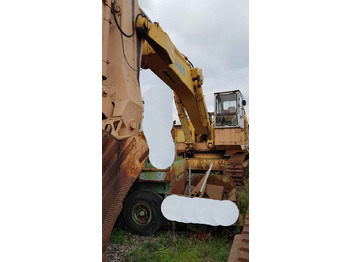 Crawler excavator DEMAG