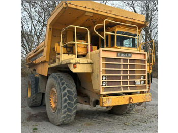 Rigid dumper/ Rock truck