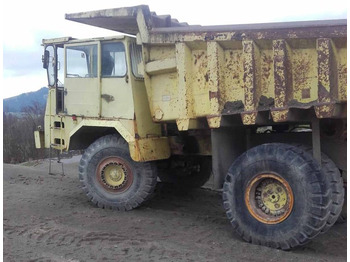 Rigid dumper/ Rock truck FAUN