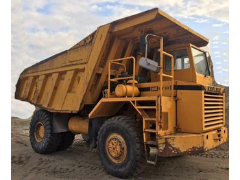 Rigid dumper/ Rock truck