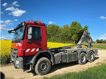 Hook lift truck MERCEDES-BENZ