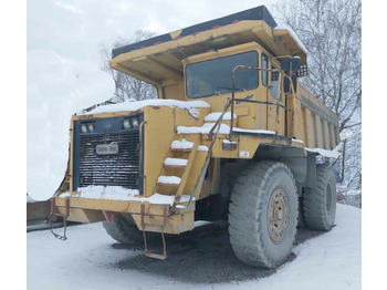 Rigid dumper/ Rock truck O&K