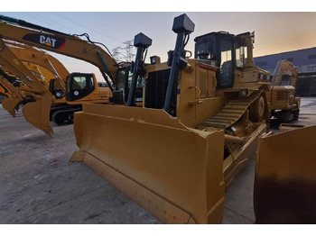 Bulldozer CATERPILLAR D6H