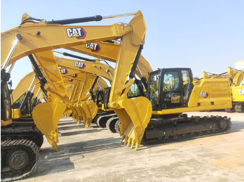 Crawler excavator CATERPILLAR 326