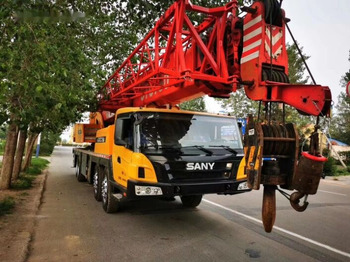 Mobile crane SANY