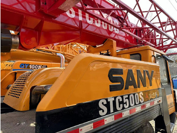 Mobile crane SANY