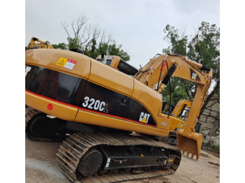 Crawler excavator CATERPILLAR 320CL