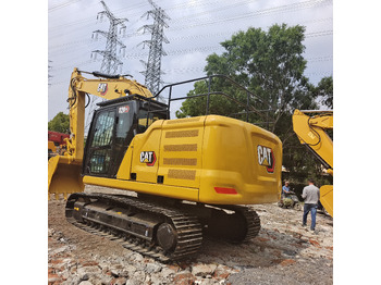 Crawler excavator CATERPILLAR 320D2