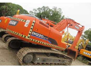 Crawler excavator DOOSAN