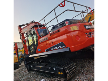 Crawler excavator DOOSAN DX300LC-9C