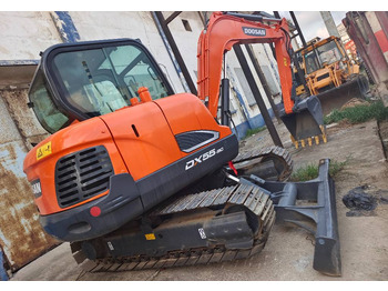 Mini excavator DOOSAN DX55-9C