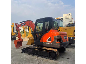 Mini excavator DOOSAN DX60-9C