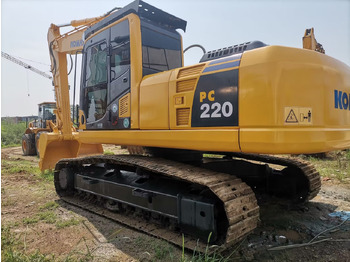 Crawler excavator KOMATSU PC200-8