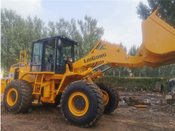 Wheel loader LIUGONG