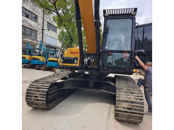 Crawler excavator SANY