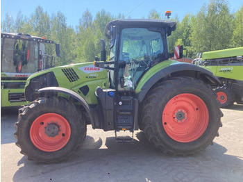 Farm tractor Claas Axion 830 CIS: picture 2