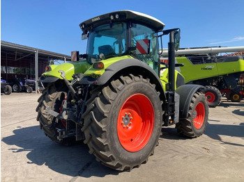 Farm tractor Claas Axion 830 CIS: picture 5